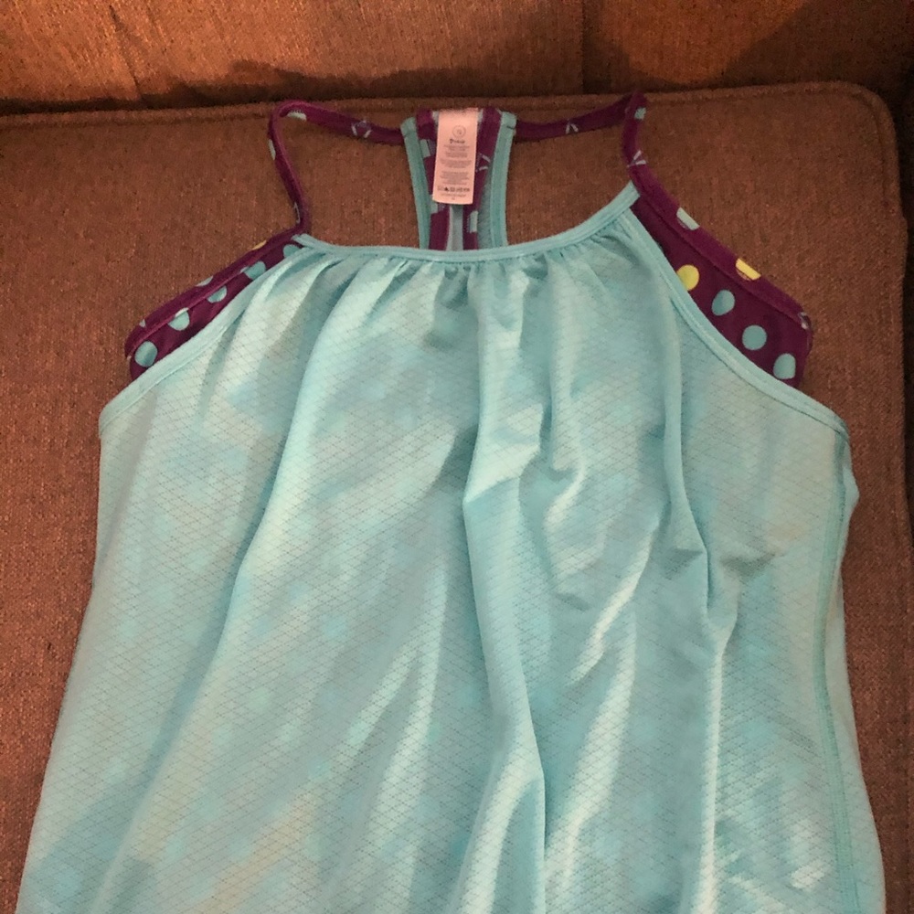 Ivivva girls tank